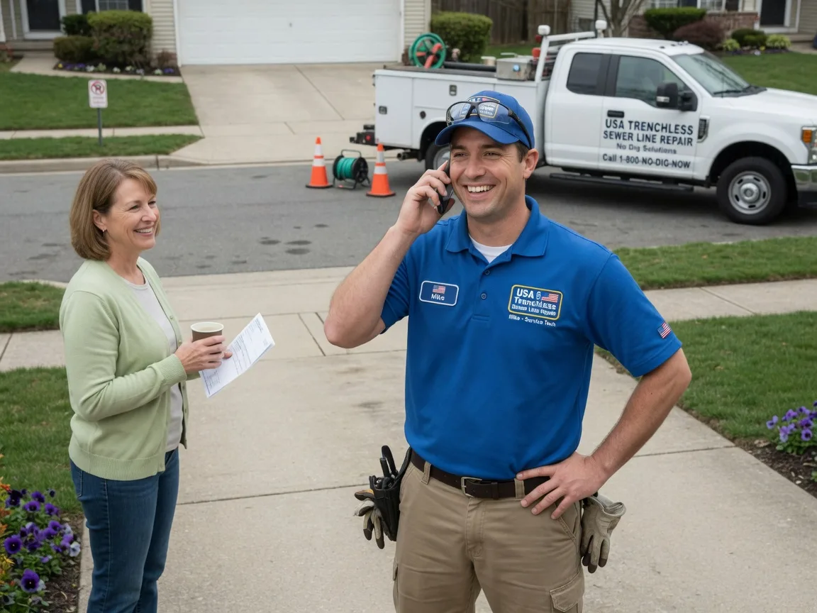 Sewer Line Repair Eufaula, OK FAQs